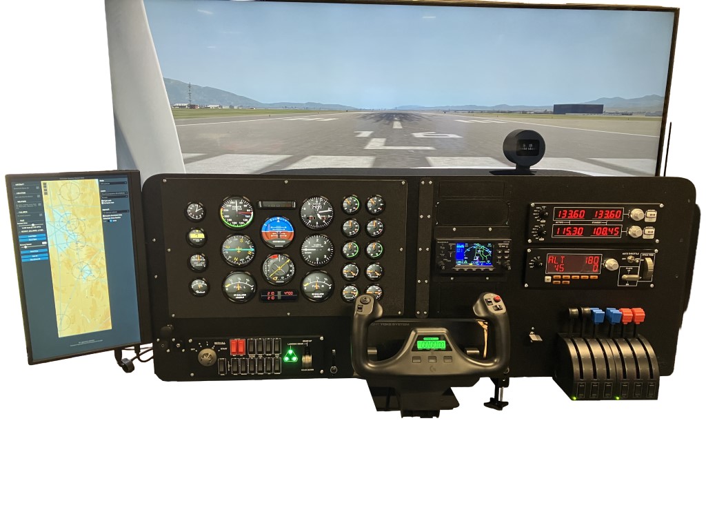 Instrument Panel Setup