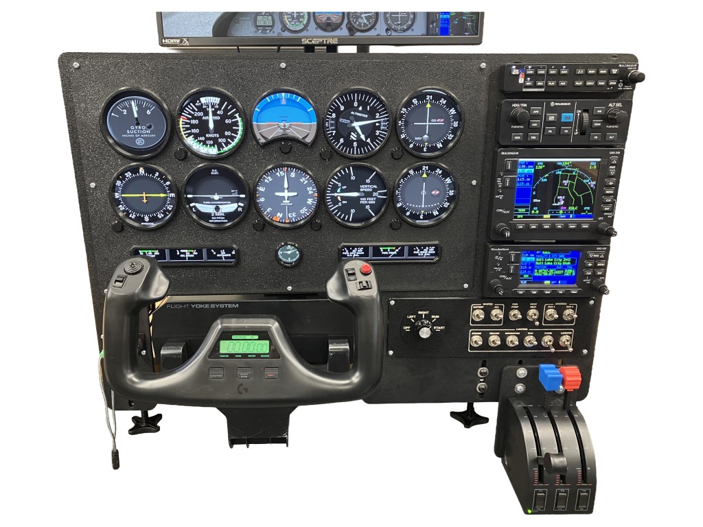 Mountain View Flight